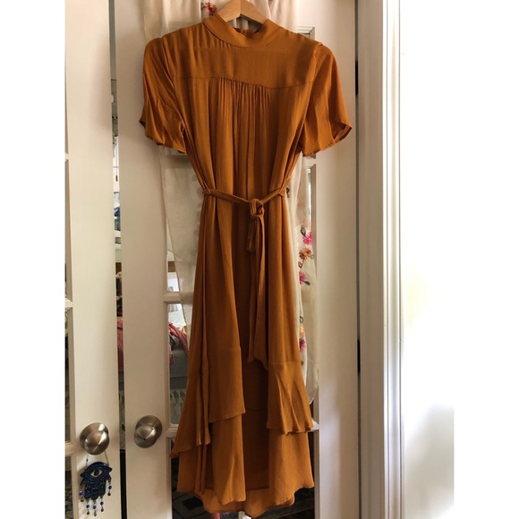 Amour Vert Onie Midi Dress - Picture 3 of 6